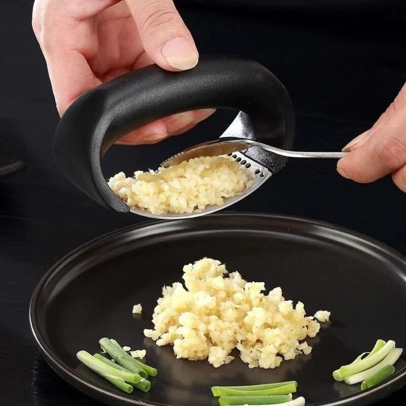 Garlic Press Crusher