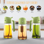 500ml Portable Sprayer Oil Dispenser