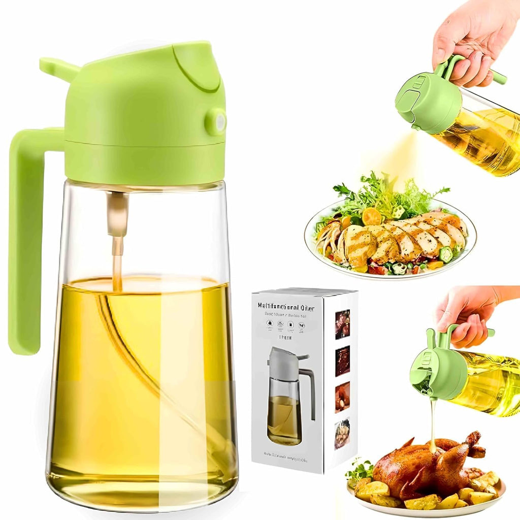 500ml Portable Sprayer Oil Dispenser