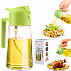 500ml Portable Sprayer Oil Dispenser