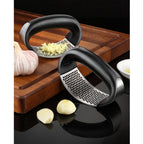 Garlic Press Crusher